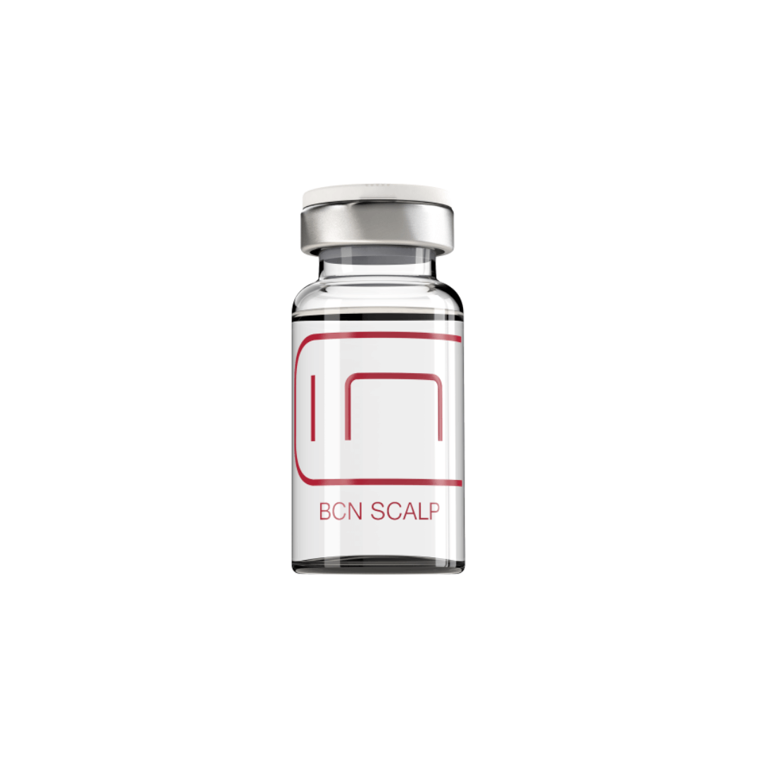 BCN Scalp vial 5ml - promotes hair growth, regenerates cells, combats hair loss.