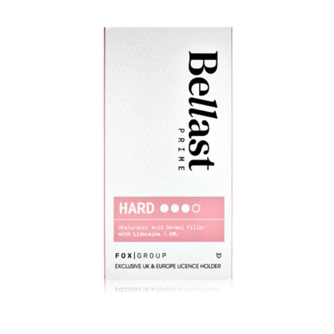 Bellast Prime Hard with Lido. (1 x 1ML)