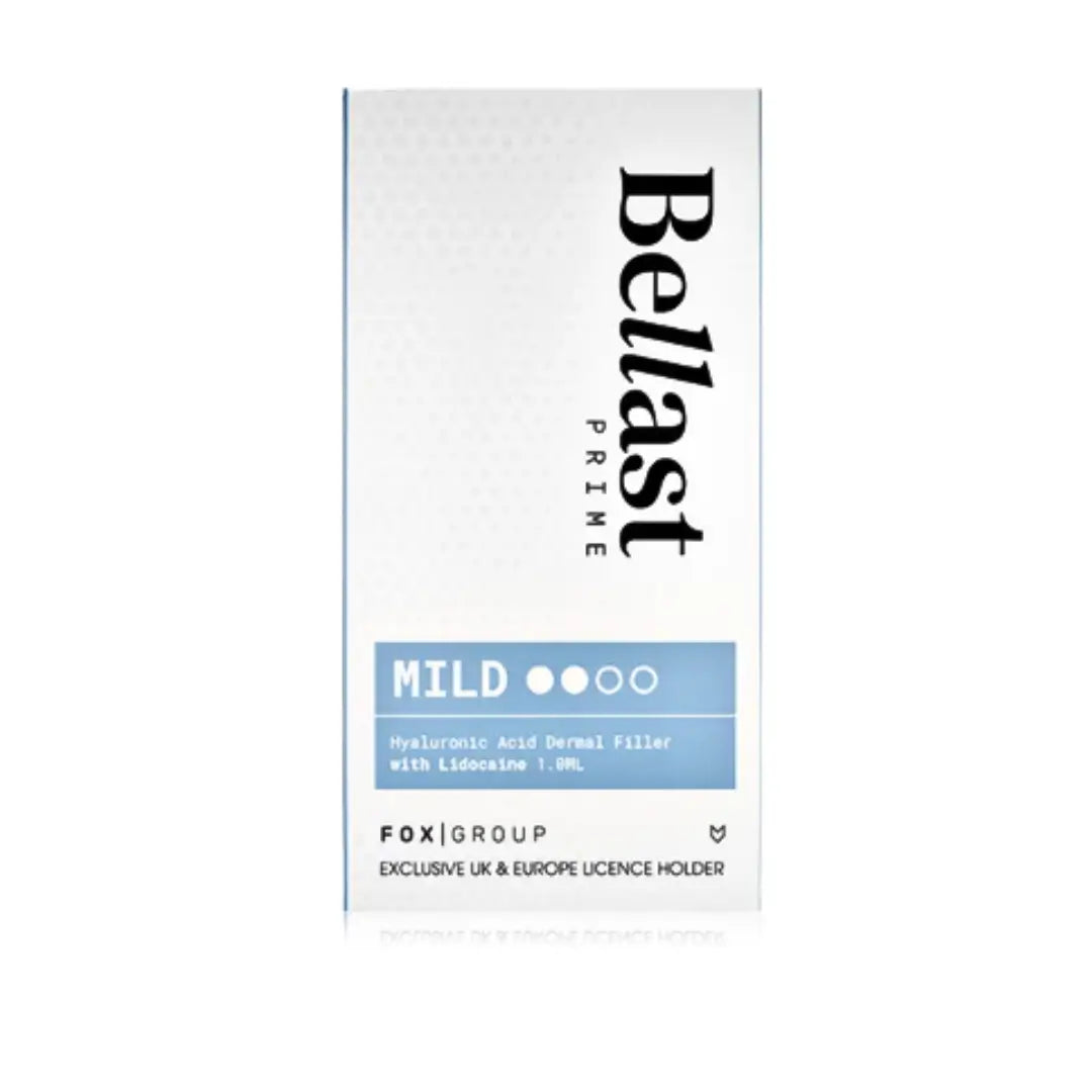 Bellast Prime Mild with Lido. (1 x 1ML)