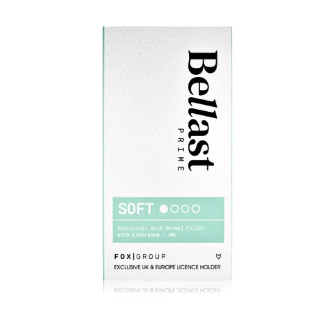 Bellast Prime Soft with Lido. (1 x 1ML)