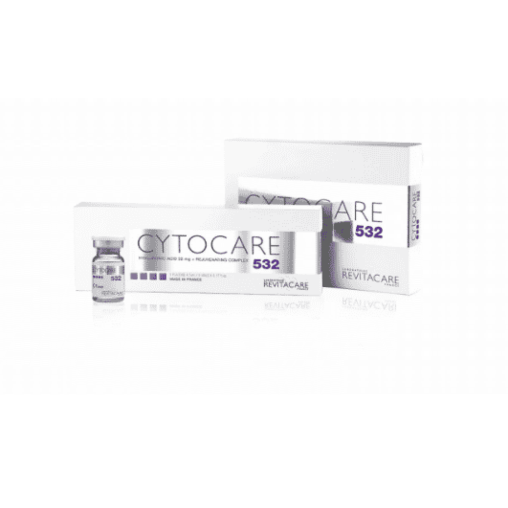 Cytocare 532 ☆ サイトケア532 ☆ 美容液 2本　ダーマローラー Cytocare 532 (10 X 5ML)