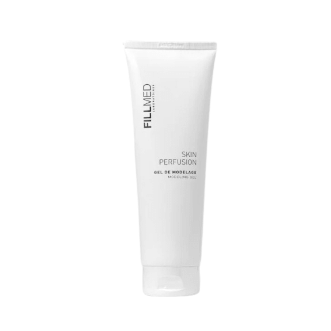 FILLMED Skin Perfusion Modeling Gel tube, white, 250ml, moisturizes and nourishes skin, fine texture for easy application.