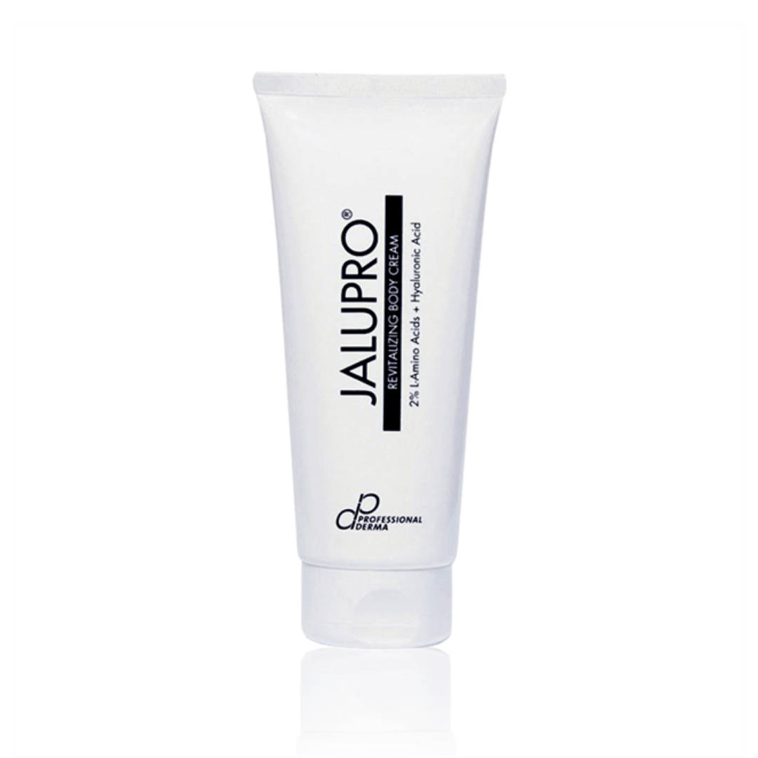 Jalupro Revitalizing Body Cream 200ML