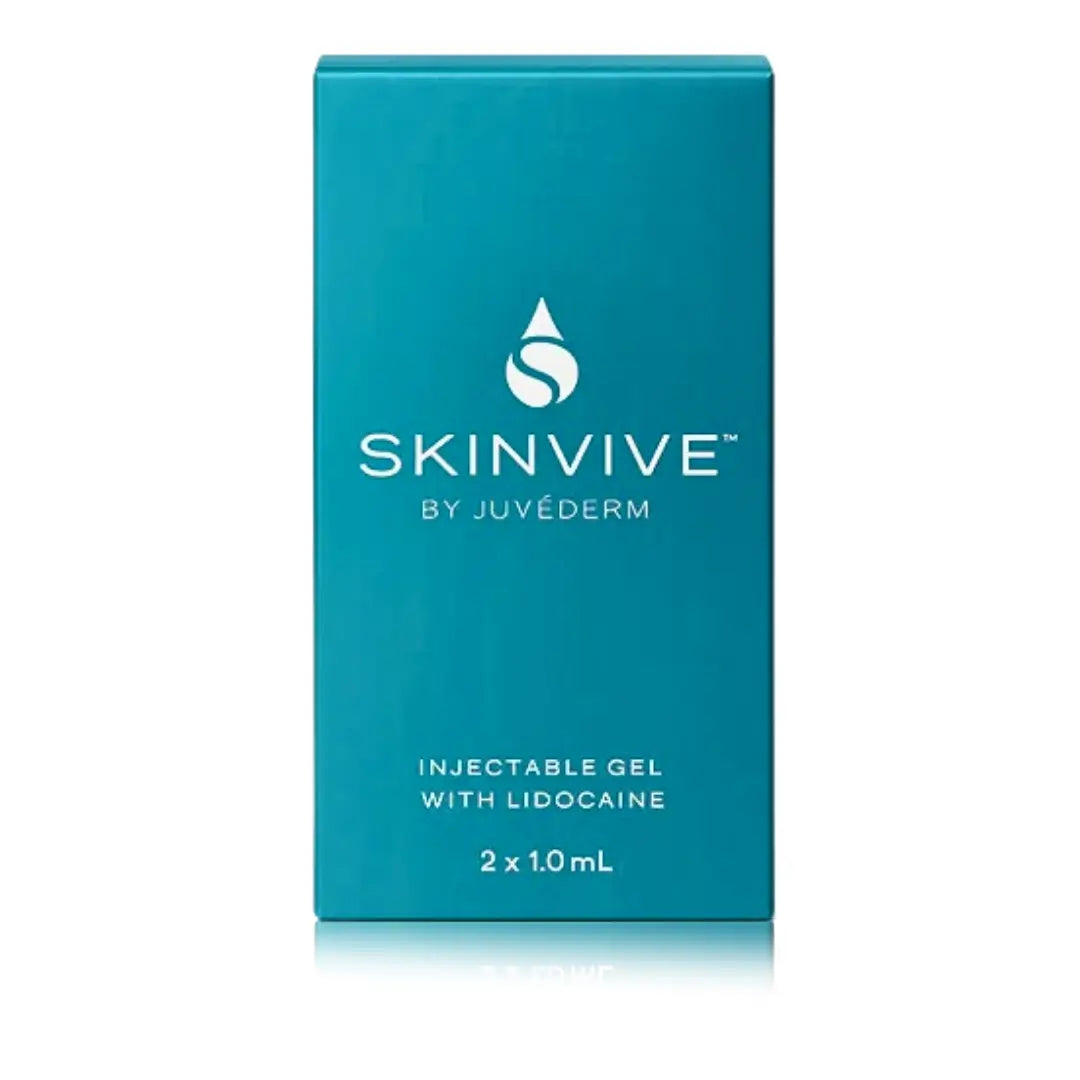 Juvederm Skinvive (2 x 1ML)