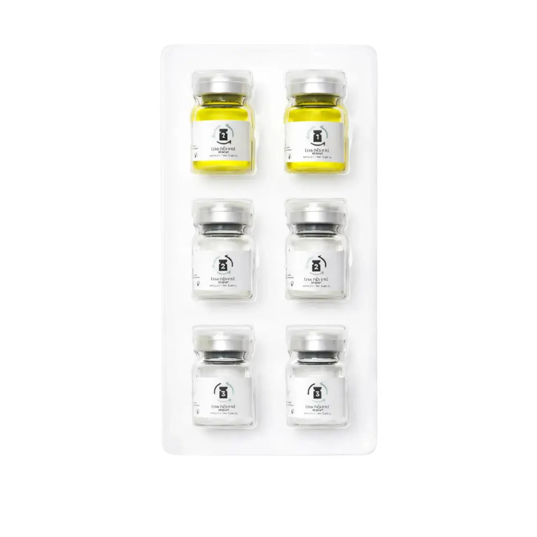 Lemon Bottle Reboot (6 x 3ML)