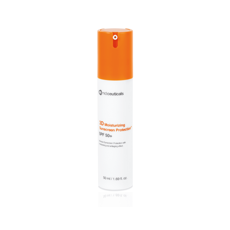 Md:ceuticals 3D Moisturizing Sunscreen Protetion SPF50+ 50ML