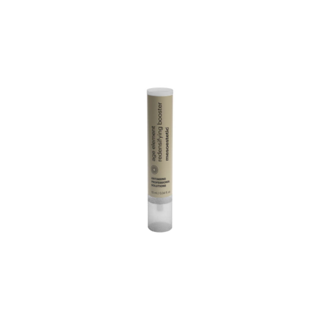 Mesoestetic Age Element Redensifying Booster - single tube with anti-aging, redensifying action.