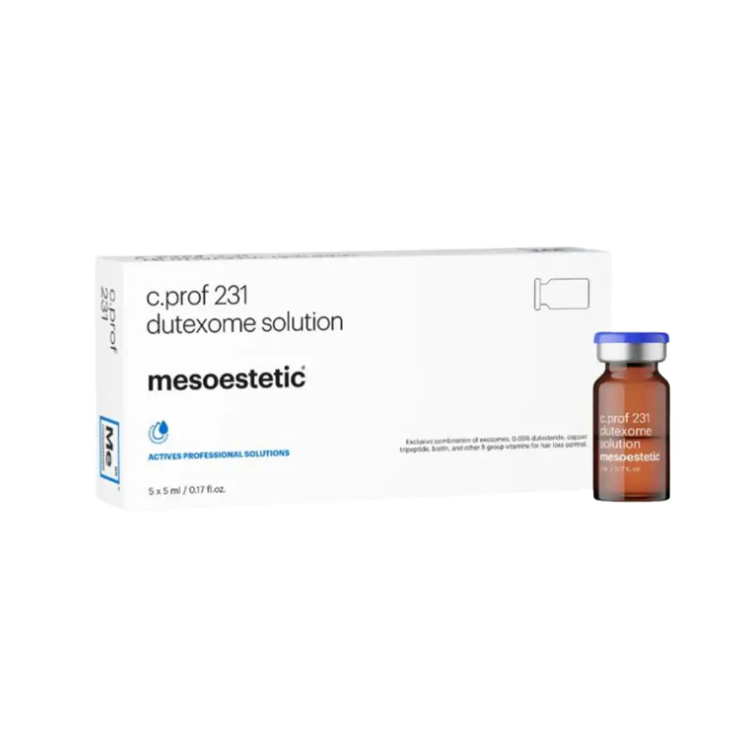 Mesoestetic C.prof 231 Dutexome Solution (5 x 5ML)