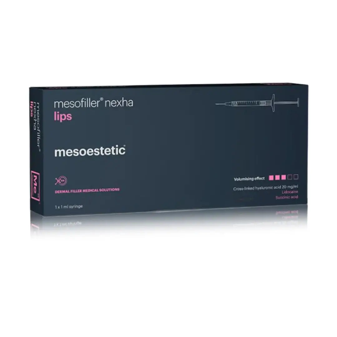 Mesoestetic Mesofiller Nexha Lips (1 X 1ML)