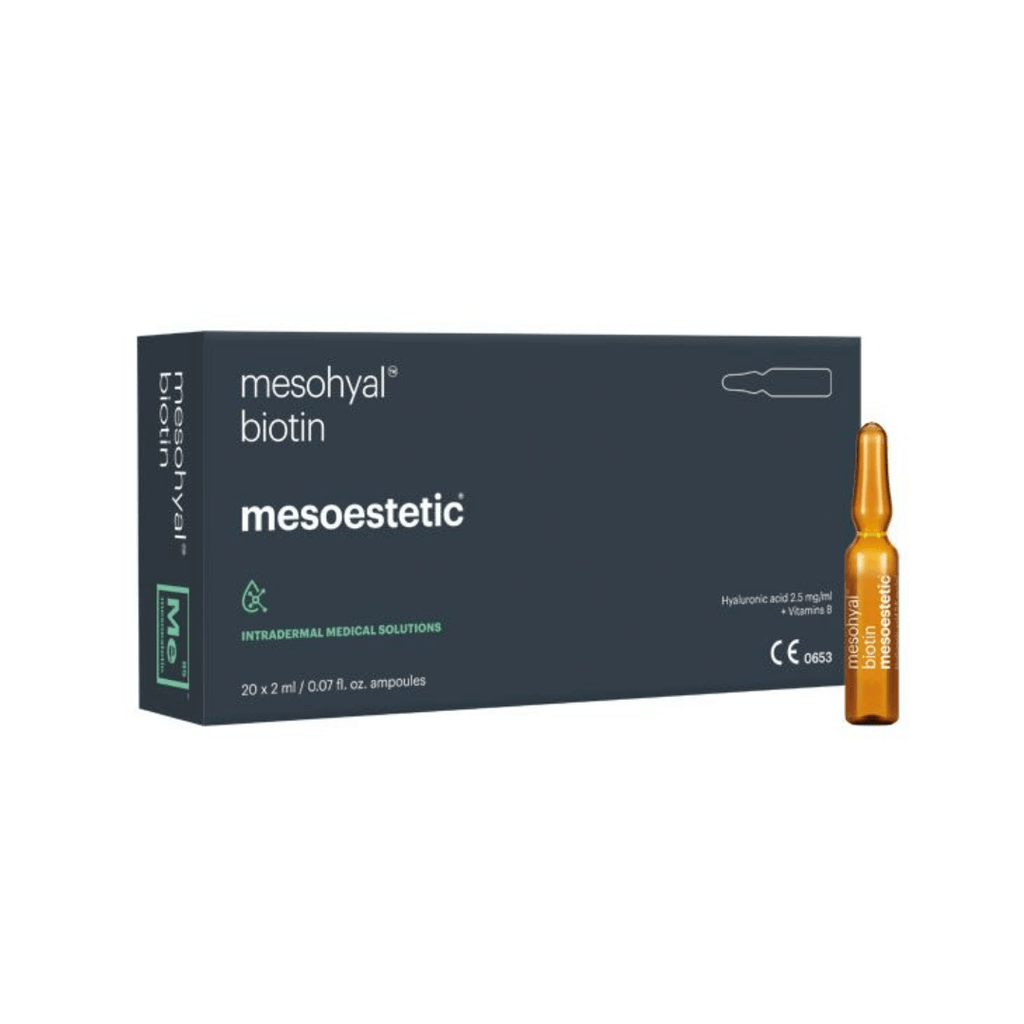 Mesoestetic Mesohyal Biotin (20 X 2ML)