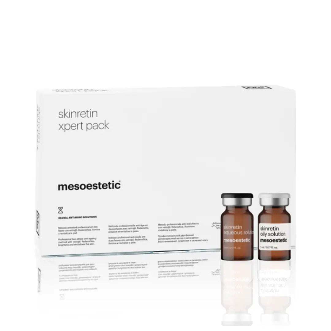 Mesoestetic Skinretin Xpert Pack (1 KIT)