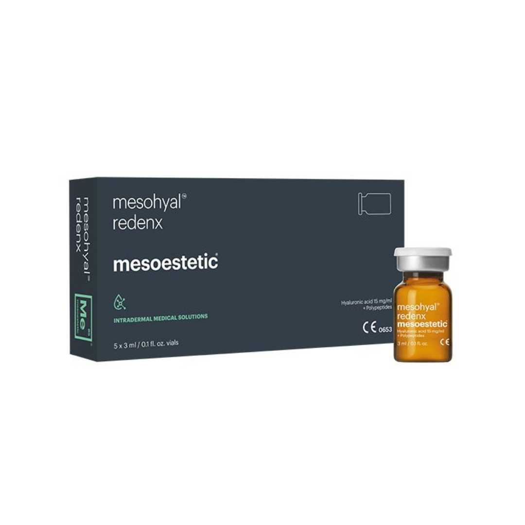 Mesoestetic Mesohyal Redenx (5 X 3ML)