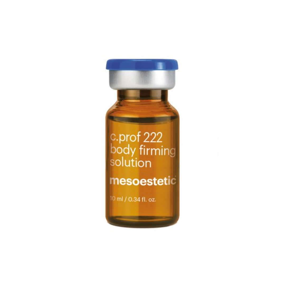 Mesoestetic C.Prof 222 Body Firming Solution (5 X 10ML)