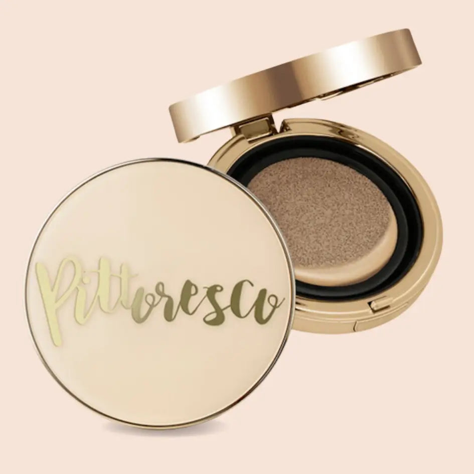 Pittoresco Mist BB Cushion Pact 14g+Refill 14g