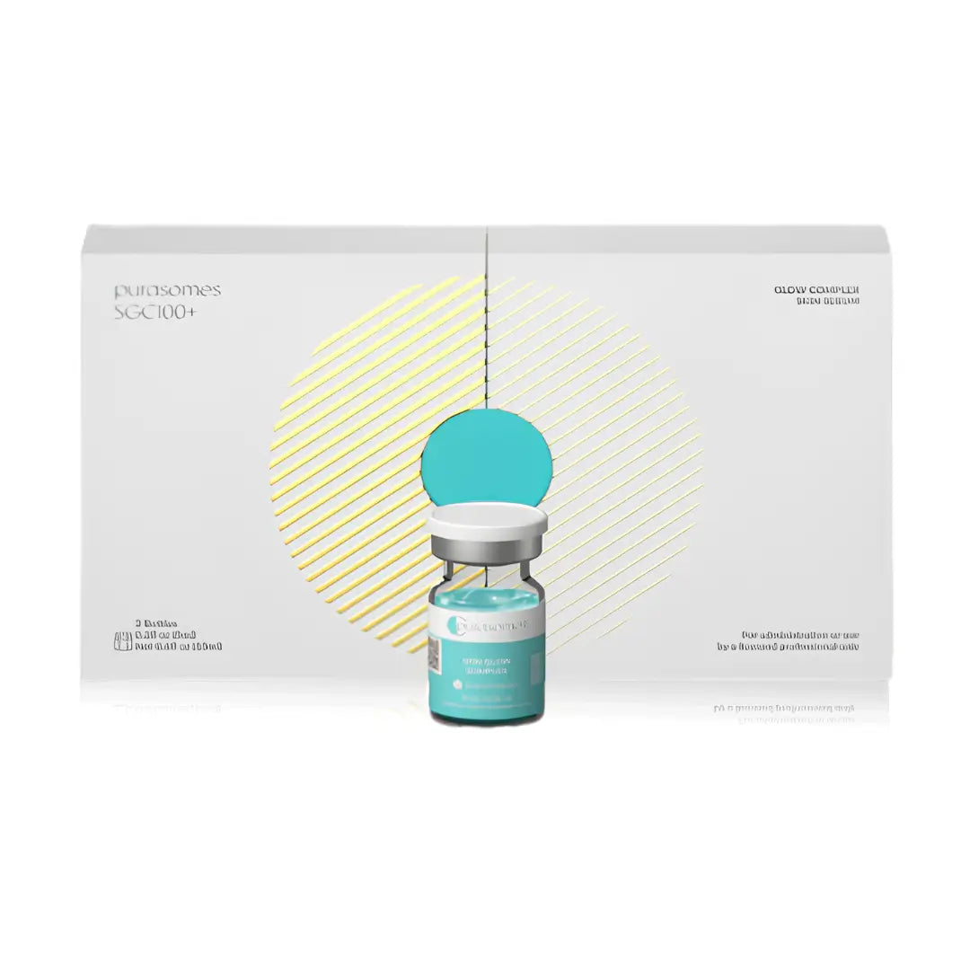 Purasomes SGC100+ Skin Glow Complex (3 x 5ML)