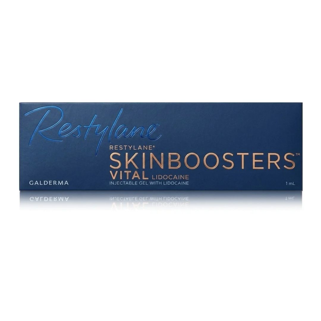 Restylane Skinboosters Vital Lido. (1 X 1ML)