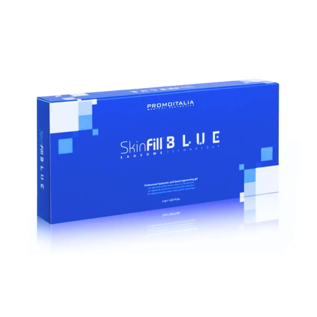 Step Infill Blue Skinfill Blue (1 x 2ML)